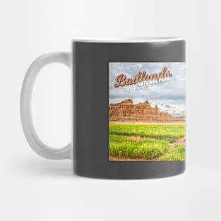 Badlands National Park Mug